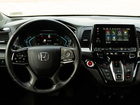 Certified 2023 Honda Odyssey Elite image 21