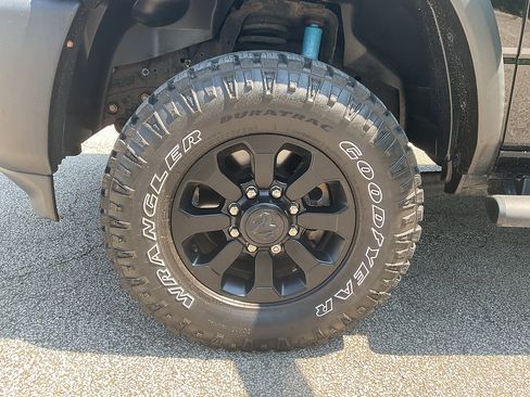 Used 2020 RAM 2500 Power Wagon AWD/4WD image 16