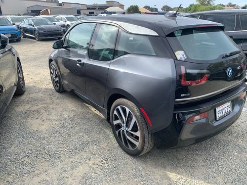 Used 2018 BMW i3 w/ Range Extender RWD image 8