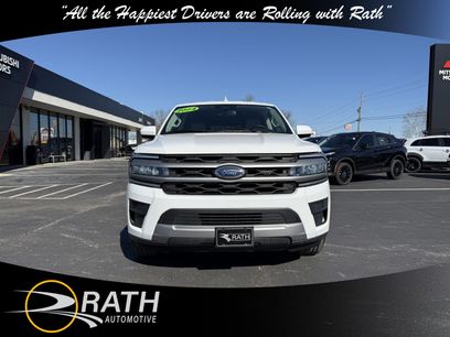 Used 2024 Ford Expedition Max XLT
