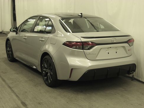 New 2026 Toyota Corolla XSE image 7