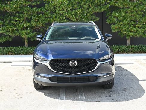 Certified 2025 MAZDA CX-30 AWD 2.5 S w/ Premium Package image 2