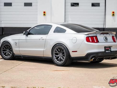 Used 2011 Ford Mustang Shelby GT500 w/ SVT Performance Pkg RWD image 5