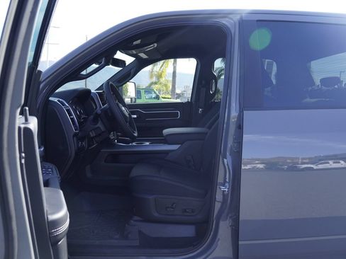 New 2026 RAM 2500 Big Horn RWD image 25