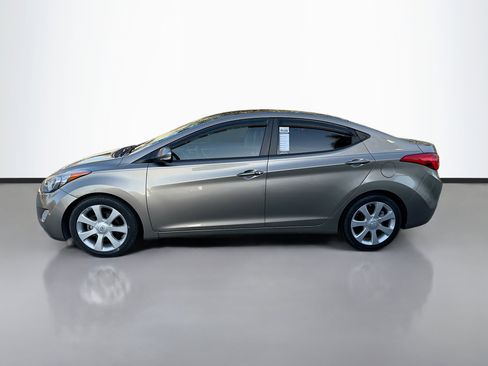 Used 2013 Hyundai Elantra Limited w/ Technology Pkg image 6