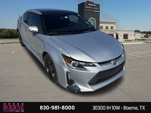 Used 2014 Scion tC 10 Series FWD image 8