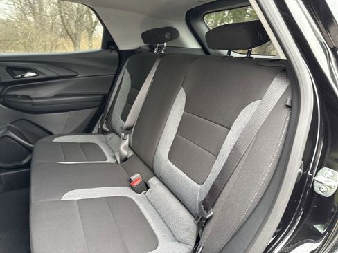 New 2026 Chevrolet TrailBlazer LT w/ Driver Confidence Package image 17