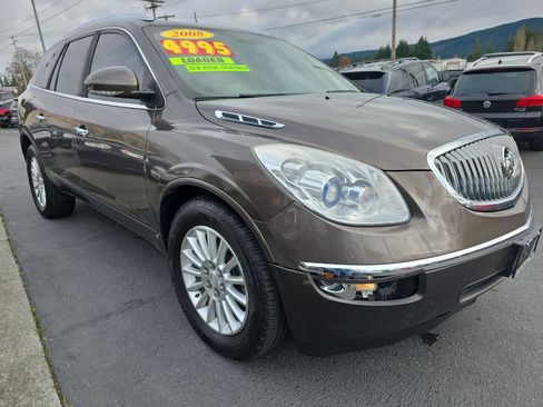 Used 2008 Buick Enclave CXL w/ Entertainment Package #4 image 5