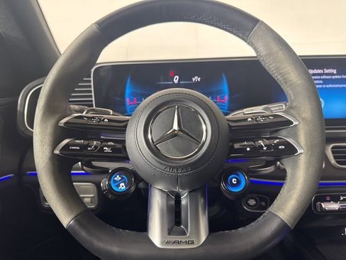 Used 2024 Mercedes-Benz GLE 53 AMG 4MATIC Coupe image 18