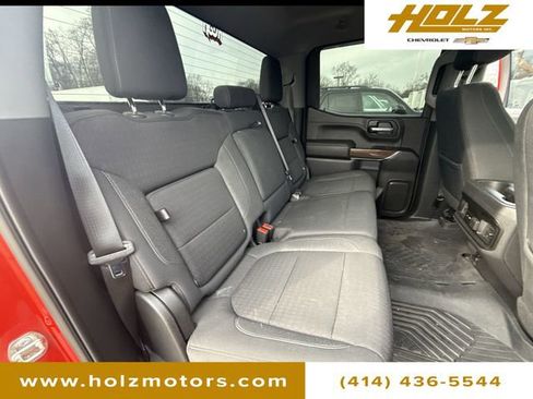 Used 2022 Chevrolet Silverado 1500 RST image 28