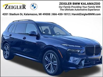 Certified 2024 BMW X7 xDrive40i w/ Executive Package