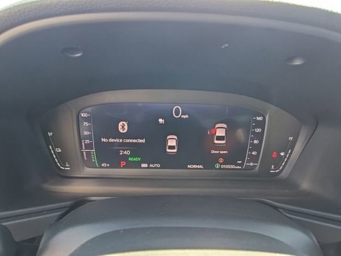 Certified 2025 Honda Accord Touring image 13