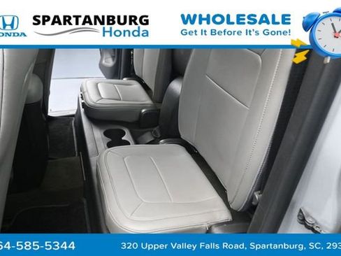 Used 2016 Chevrolet Colorado W/T w/ WT Convenience Package RWD image 15
