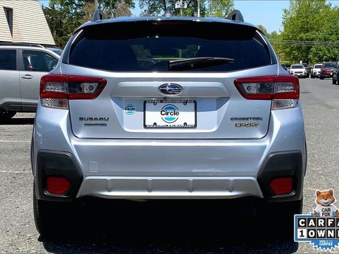Certified 2023 Subaru Crosstrek 2.5i Sport AWD/4WD image 4