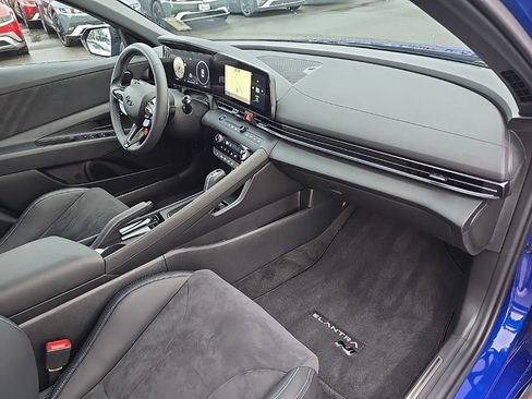 Certified 2024 Hyundai Elantra N Base image 32