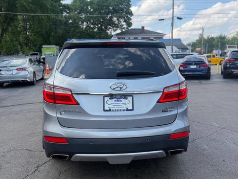 Used 2016 Hyundai Santa Fe Limited w/ Option Group 04 AWD/4WD image 7