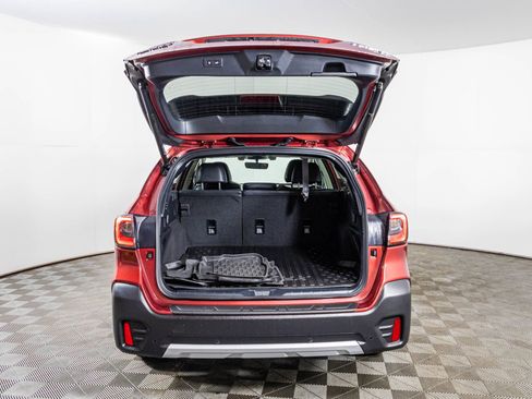 Used 2022 Subaru Outback Limited XT image 42