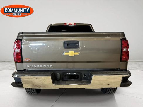 Used 2014 Chevrolet Silverado 1500 W/T w/ WT Fleet Convenience Package image 5