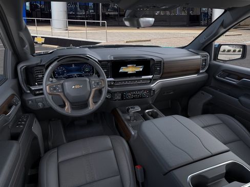 New 2026 Chevrolet Silverado 1500 High Country w/ High Country Premium Package image 15