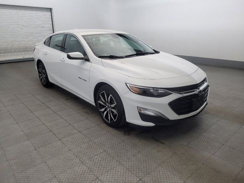 Used 2022 Chevrolet Malibu RS image 13