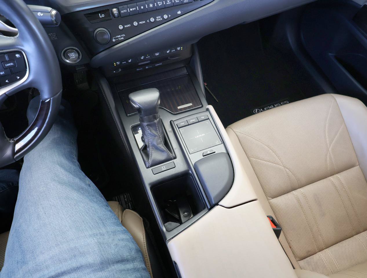 Used 2019 Lexus ES 350 w/ Accessory Package 2 FWD image 49