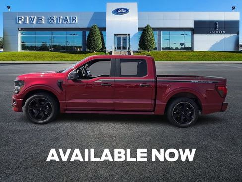 New 2026 Ford F150 STX w/ F-150 LOBO Package image 4