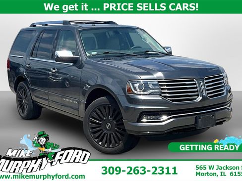 Used 2015 Lincoln Navigator 4WD w/ Equipment Group 101A Reserve image 1