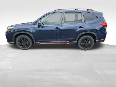 Used 2020 Subaru Forester Sport w/ Popular Package #2 AWD/4WD image 2