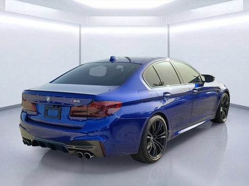 Used 2018 BMW M5 AWD/4WD image 4