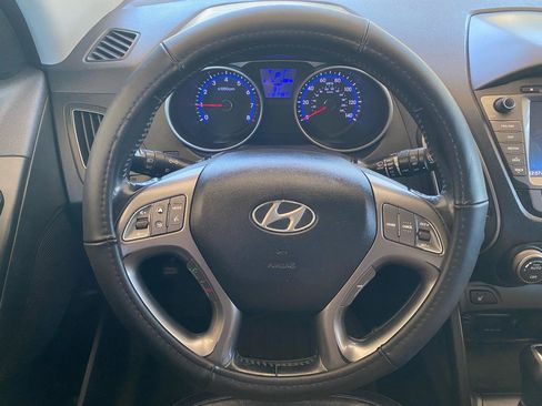 Used 2014 Hyundai Tucson Limited w/ Technology Package 02 AWD/4WD image 9