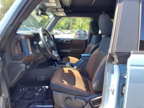 Used 2023 Ford Bronco Outer Banks AWD/4WD image 17