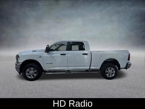 Certified 2026 RAM 2500 Big Horn AWD/4WD image 8
