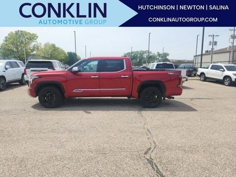 Used 2023 Toyota Tundra 1794 Edition w/ TRD Off-Road Package AWD/4WD image 1