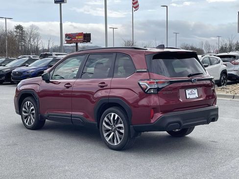 Certified 2025 Subaru Forester Touring w/ Protection Package image 25