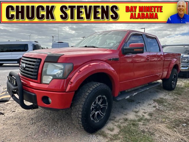 Used 2012 Ford F150 FX4 AWD/4WD image 1