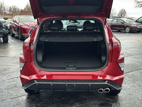 Used 2025 Hyundai Kona N Line S image 33