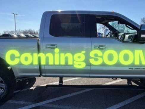 Used 2018 Ford F250 Platinum w/ Platinum Ultimate Package image 4