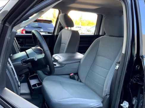 Used 2014 RAM 1500 Express w/ Black Ram 1500 Express Group image 7