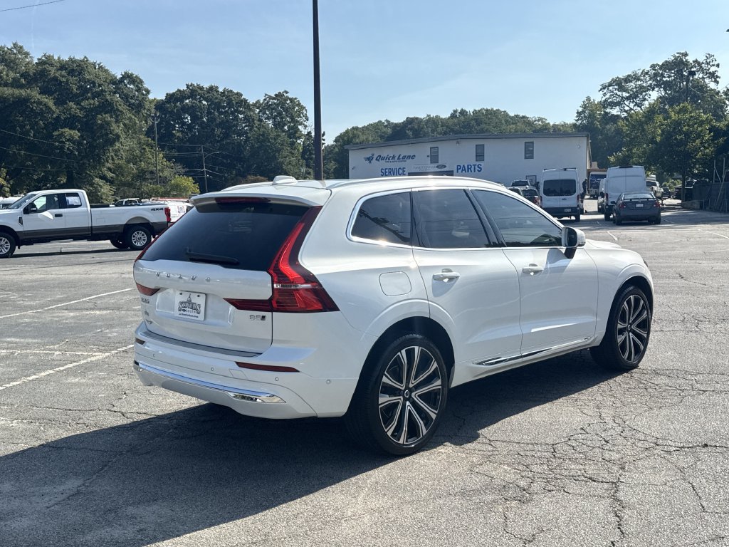 Used 2023 Volvo XC60 B5 Ultimate w/ Climate Package AWD/4WD image 7