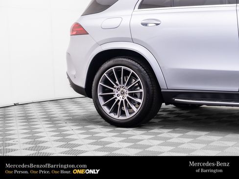 New 2026 Mercedes-Benz GLE 350 4MATIC image 38