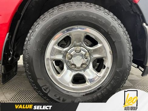 Used 2010 Dodge Ram 1500 Truck ST w/ ST Popular Equipment Group AWD/4WD image 28