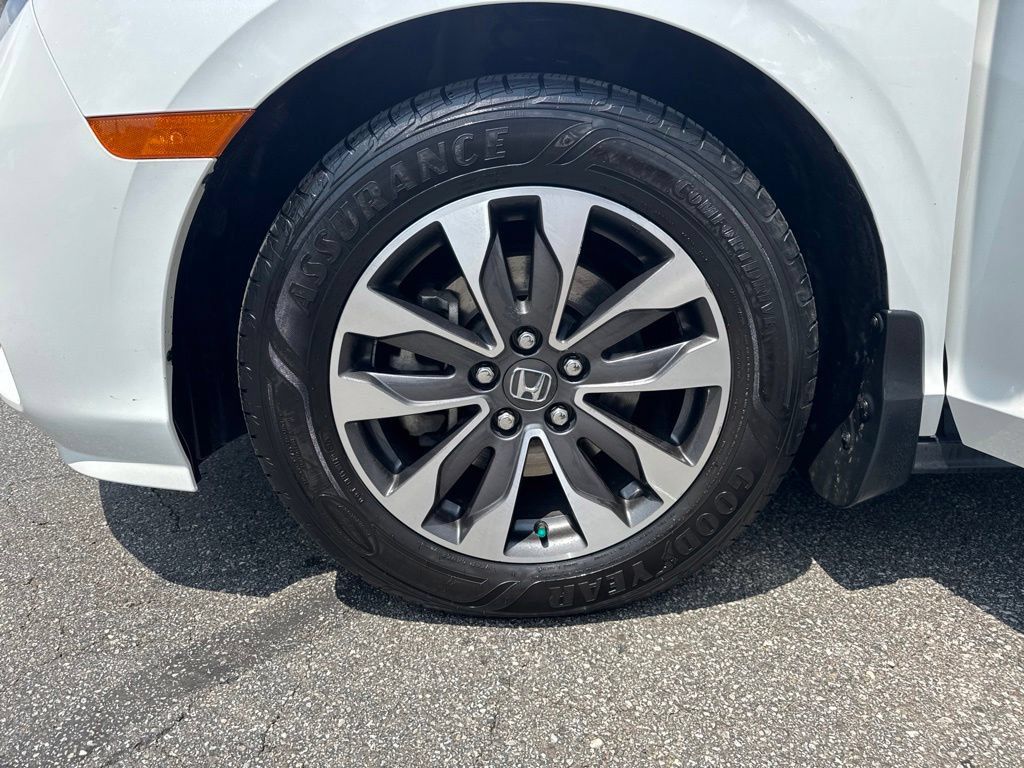 Used 2021 Honda Odyssey EX-L image 47
