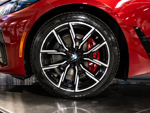 New 2026 BMW i4 xDrive40i w/ M Sport Package AWD/4WD image 5