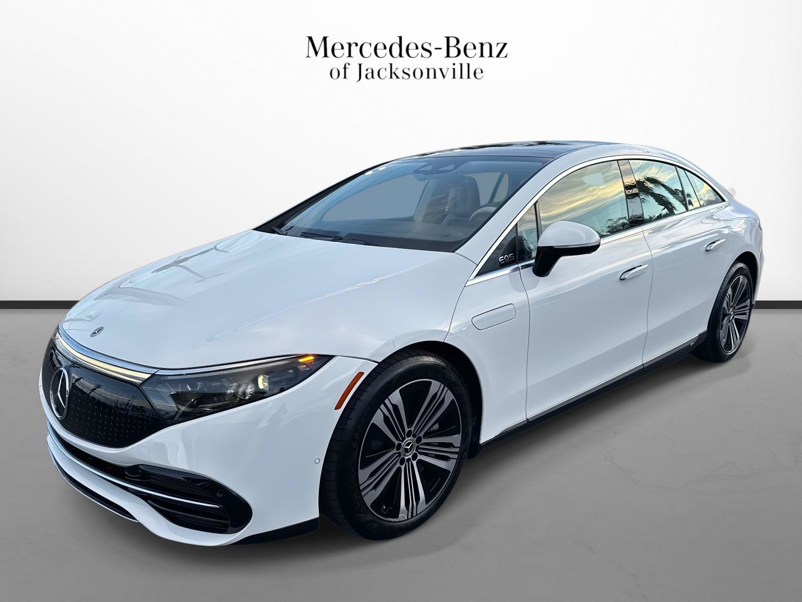 Certified 2023 Mercedes-Benz EQS 450+ Sedan image 7