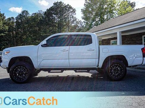 Used 2019 Toyota Tacoma SR w/ SR Convenience Package image 7