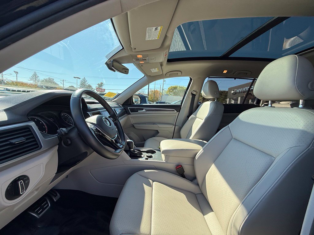 Used 2019 Volkswagen Atlas SE AWD/4WD image 21