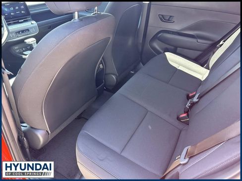New 2027 Hyundai Kona SEL Sport FWD image 17