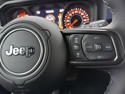 New 2026 Jeep Wrangler Sport S image 25