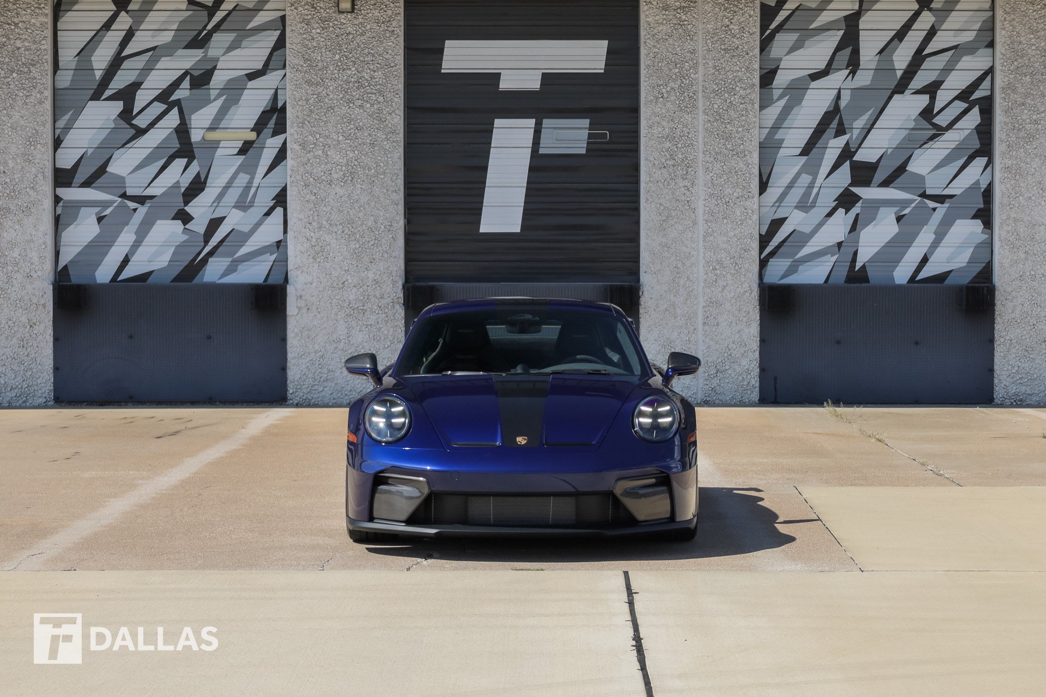Used 2026 Porsche 911 GT3 RWD image 4