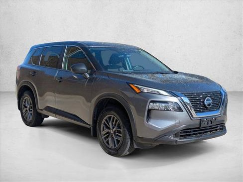 Used 2021 Nissan Rogue S AWD/4WD image 3